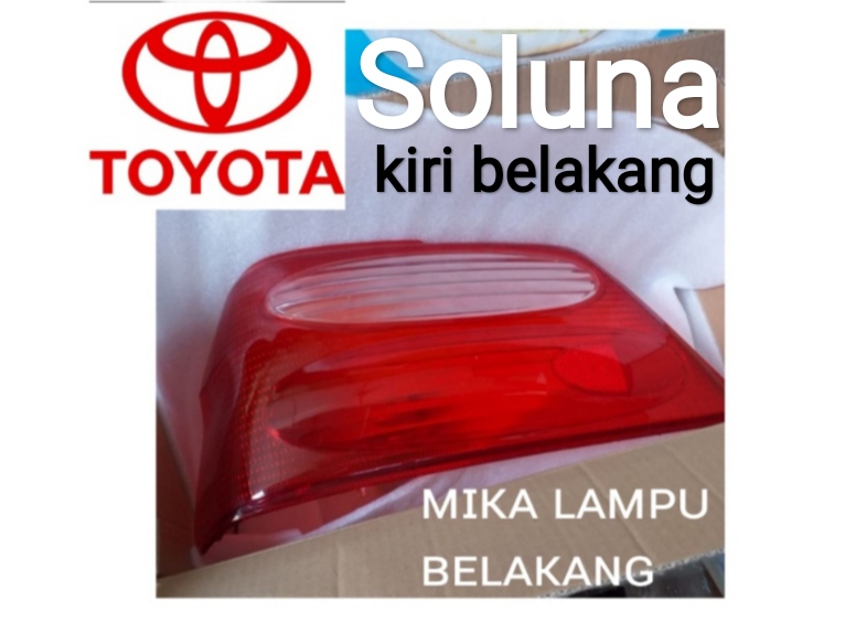 Rearlamp Toyota Soluna LH