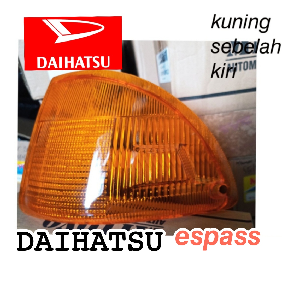 Mika sein Daihatsu Espass